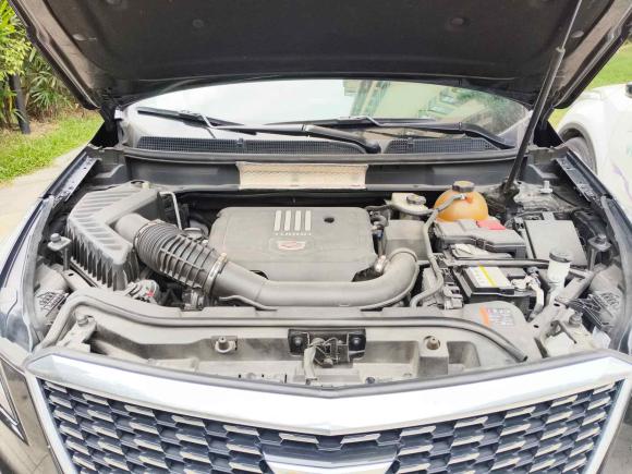 [广州·湘L] 二手凯迪拉克凯迪拉克XT52020款 28T 豪华型