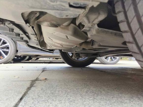 [西安·陕U] 二手奔驰奔驰A级2022款 改款 A 200 L 运动轿车时尚型