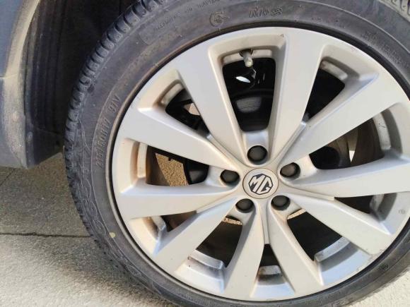 [上海·浙A] 二手名爵名爵ZS2017款 1.5L 自动豪华版