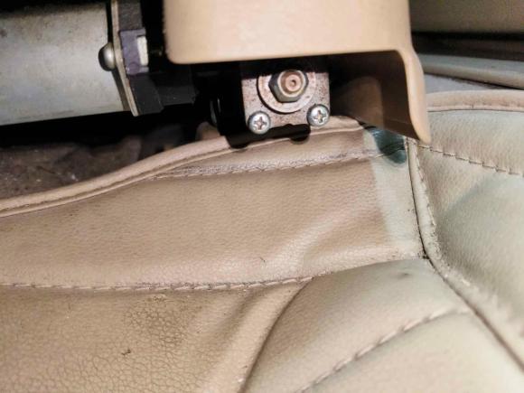 [西安·鲁P] 二手本田奥德赛2005款 2.4L 基本型