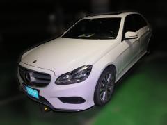 [北京·京Q] 奔驰奔驰E级2015款 E 260 L 运动型