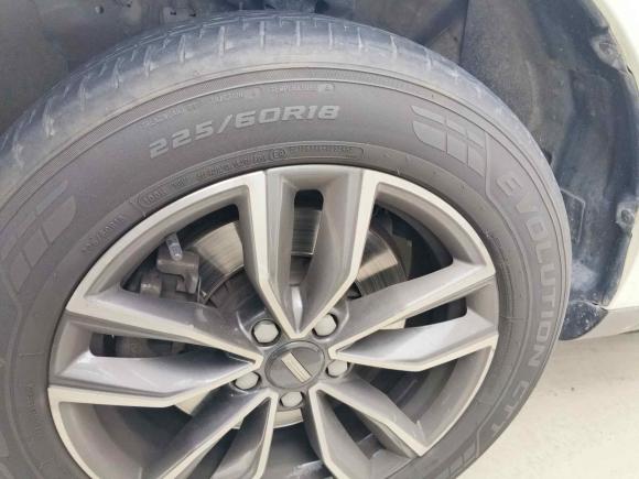 [上海·皖A] 二手魏牌魏牌 VV52021款 1.5T 两驱智先锋