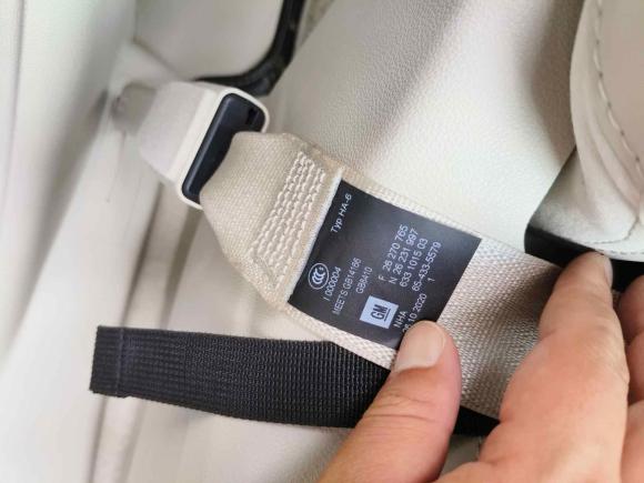 [成都·川A] 二手别克别克GL82021款 Avenir艾维亚 六座贤礼版