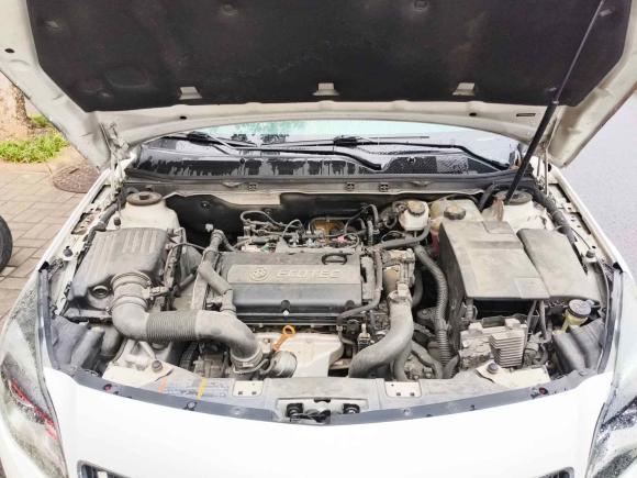 [无锡·苏B] 二手别克君威2015款 1.6T 精英技术型