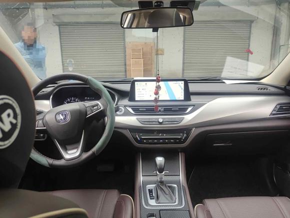 [上海·沪C] 二手长安睿骋CC2018款 1.5T 自动豪雅型光芒版 国V