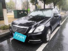 [南京·皖M] 奔驰奔驰E级2010款 E 300 L 时尚型