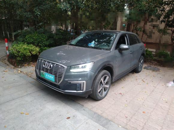 [上海·沪A] 二手奥迪奥迪Q2L e-tron2019款 Q2L e-tron 纯电智享型