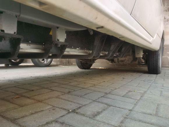 [武汉·鄂A] 二手远程远程E52022款 E5L 纯电动厢式运输车国轩39.9kWh