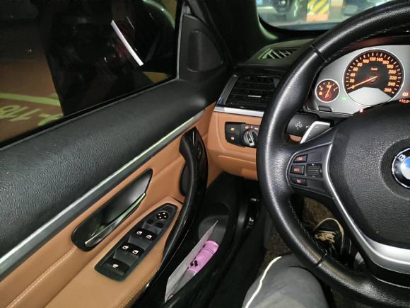 [嘉兴·浙F] 二手宝马宝马4系2014款 428i 敞篷风尚设计套装