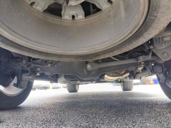 [上海·沪G] 二手福特撼路者2016款 2.0T 汽油自动四驱旗舰版