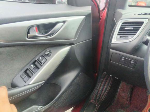 [嘉兴·浙F] 二手马自达马自达CX-42016款 2.0L 自动两驱蓝天活力版