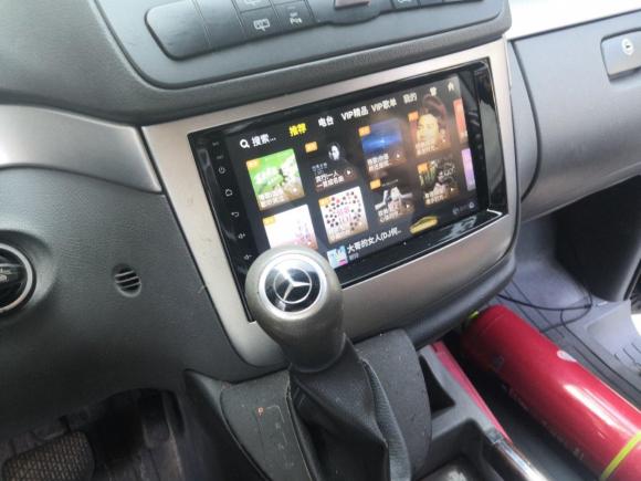 [义乌·浙G] 二手奔驰威霆2011款 2.5L 精英版