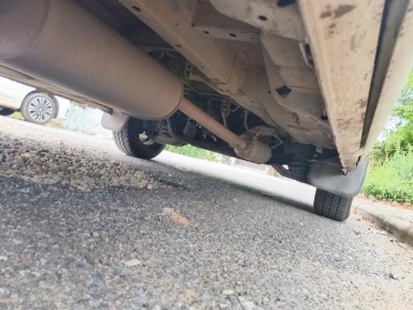 [义乌·浙G] 二手江汽集团星锐2013款 1.9T 4系星快运