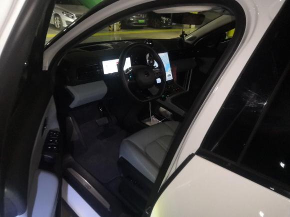 [上海·沪A] 二手蔚来蔚来ES62020款 430KM 性能版