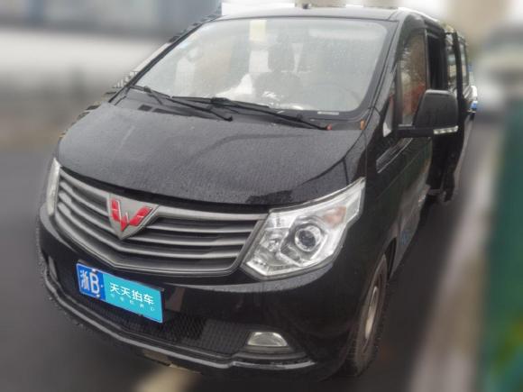 [杭州·浙B] 二手五菱汽车五菱征程经典2015款 1.5L舒适型L3C