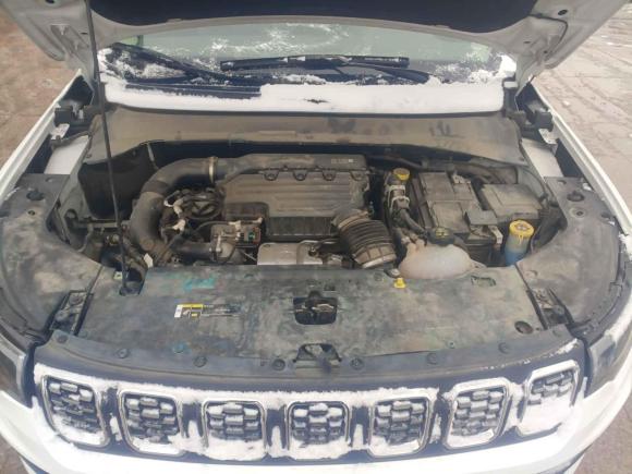 [青岛·甘A] 二手Jeep指南者2021款 220T 自动领先版