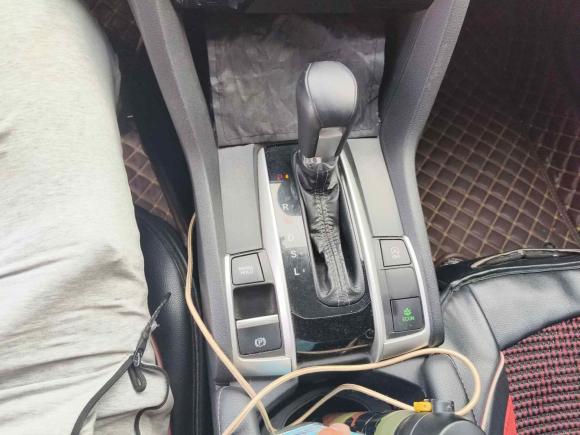 [北京·豫A] 二手本田思域2016款 220TURBO CVT尊贵版