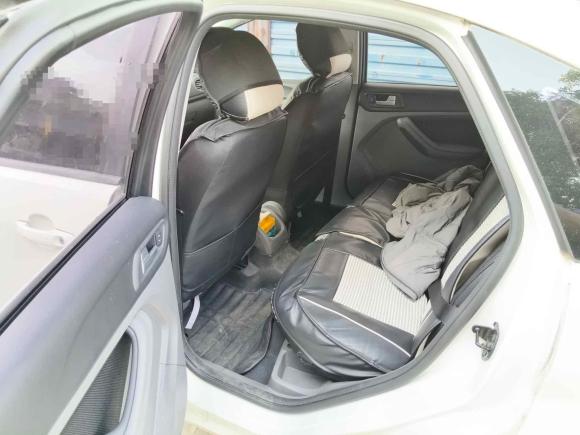 [芜湖·皖B] 二手福特福克斯2013款 两厢经典 1.8L 手动基本型