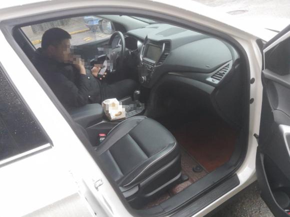 [芜湖·皖B] 二手现代胜达2017款 2.0T 自动两驱智能型 7座