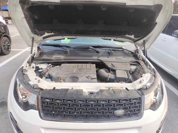 [上海·浙G] 二手路虎发现神行2019款 240PS SE Dynamic版 国VI