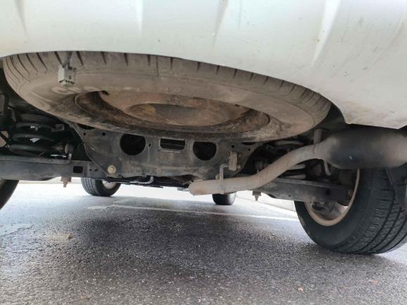 [南昌·赣A] 二手吉利汽车吉利GX72014款 1.8L 手动超值版