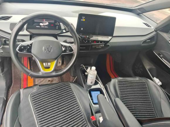 [济南·鲁A] 二手大众大众ID.32022款 Active Pure 纯净智享版