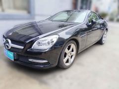 [湖州·浙E] 奔驰奔驰SLK级2011款 SLK 200 时尚型