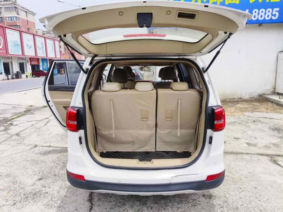 [南通·苏F] 二手宝骏宝骏7302016款 1.5L 手动舒适型 7座 国V