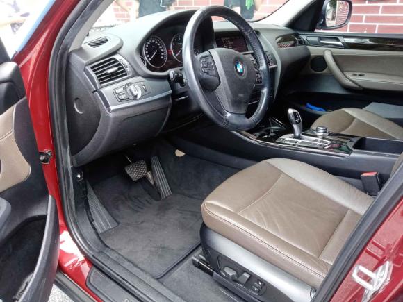 [佛山·粤X] 二手宝马宝马X32013款 xDrive20i 豪华型