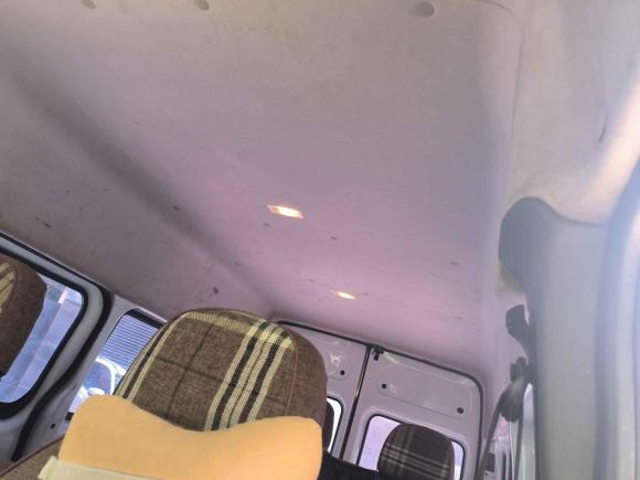 [台州·鄂C] 二手福特全顺2017款 2.0T柴油厢式运输车短轴中顶国V