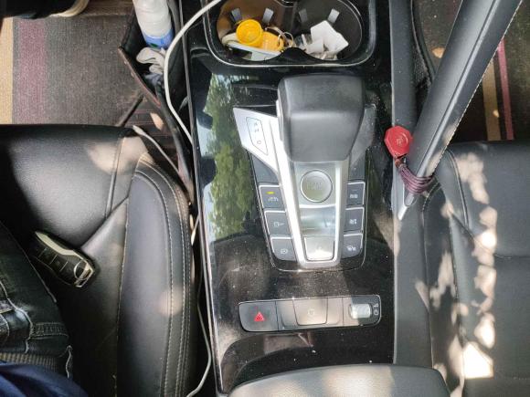 [南京·苏A] 二手比亚迪宋Pro2019款 1.5T 自动豪华型