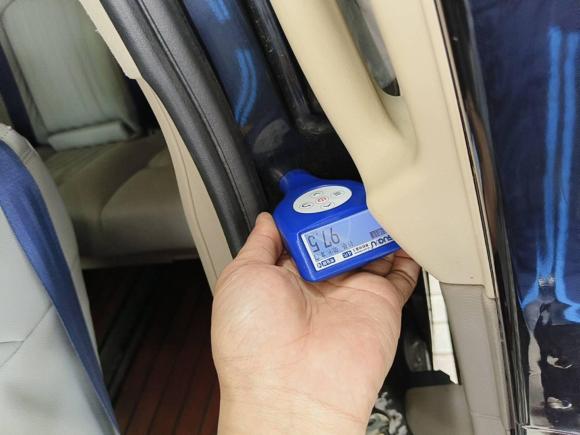 [广州·粤G] 二手奔驰唯雅诺2012款 2.5L 舒适版