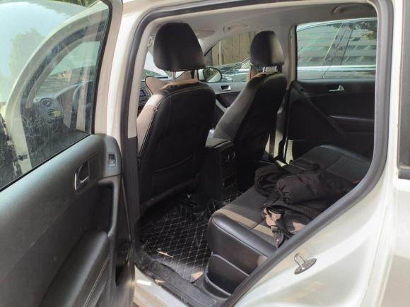 [杭州·浙A] 二手大众途观2016款 280TSI 自动两驱丝绸之路风尚版