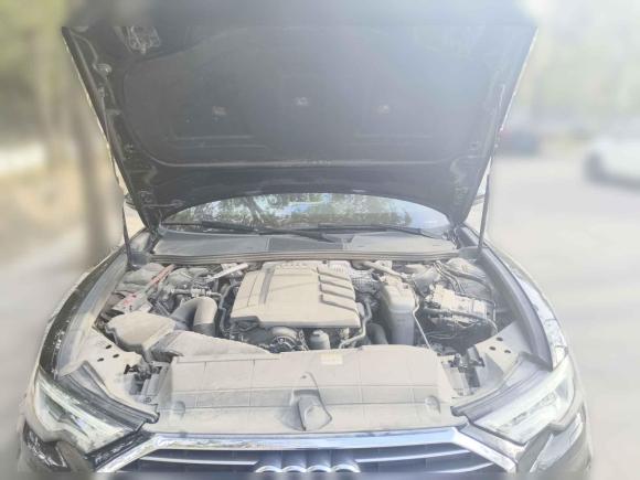 [青岛·鲁B] 二手奥迪奥迪A6L2021款 45 TFSI quattro 臻选动感型