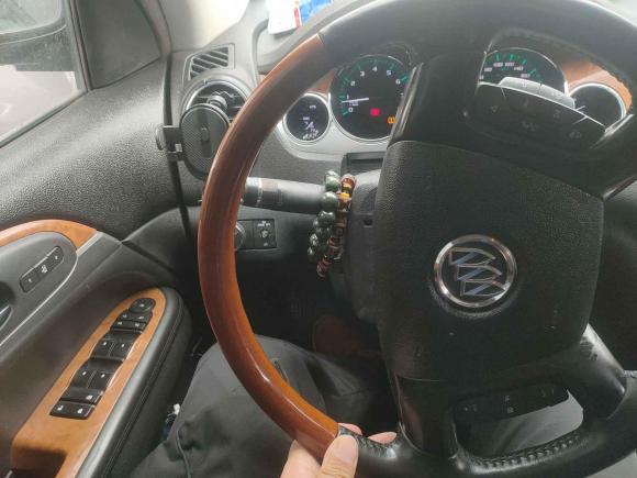 [苏州·鲁B] 二手别克昂科雷2009款  3.6L CXL2旗舰版