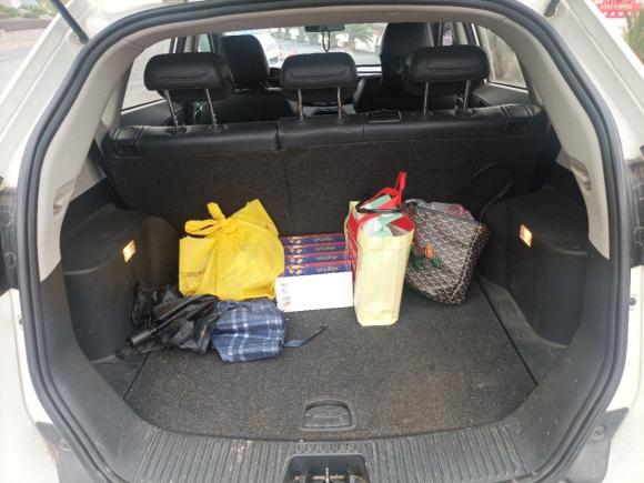 [义乌·浙G] 二手名爵锐腾2015款 1.5TGI TST豪华版