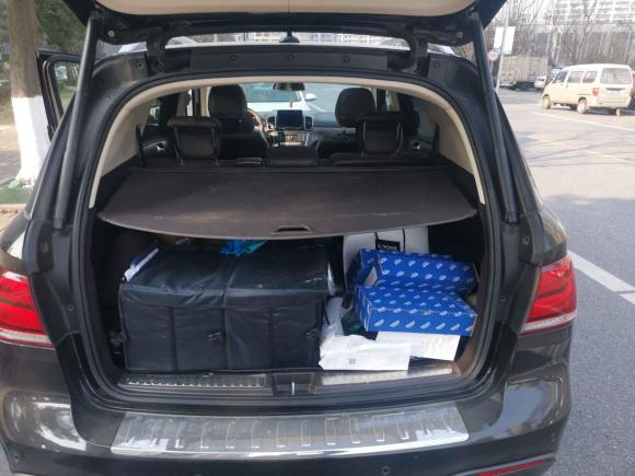 [湖州·浙E] 二手奔驰奔驰GLE2018款 GLE 400 4MATIC 臻藏版