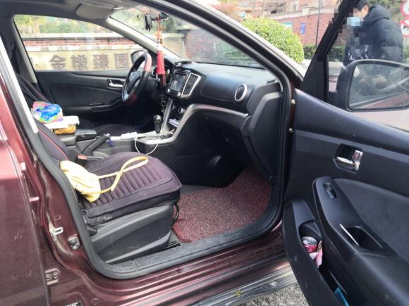 [杭州·冀H] 二手启辰启辰T702015款 2.0L CVT睿趣版