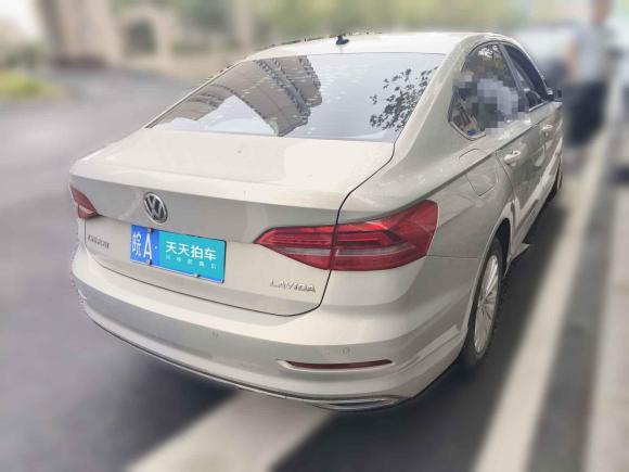 [合肥·皖A] 二手大众朗逸2019款 1.5L 自动舒适版 国VI