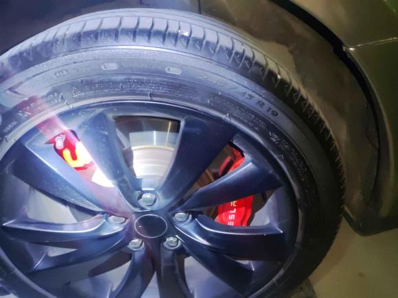 [青岛·鲁B] 二手特斯拉Model S2015款 Model S 85D