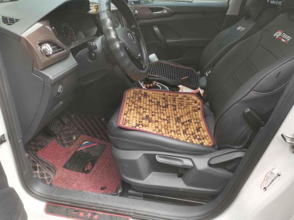 [温州·浙C] 二手大众途岳2019款 280TSI 两驱豪华版 国V