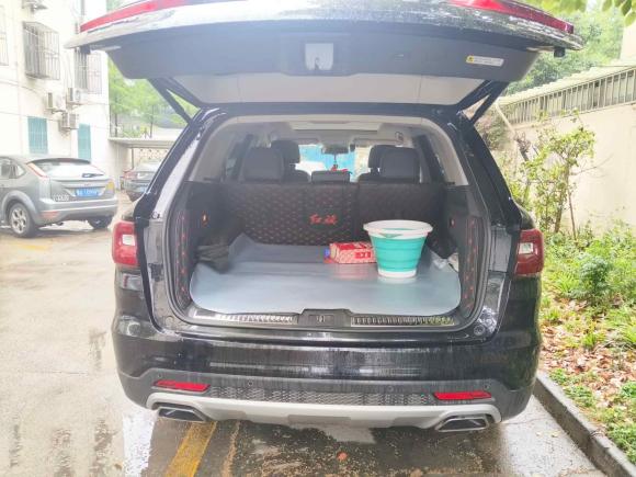 [上海·皖K] 二手红旗红旗HS72021款 2.0T DCT两驱智联旗享版