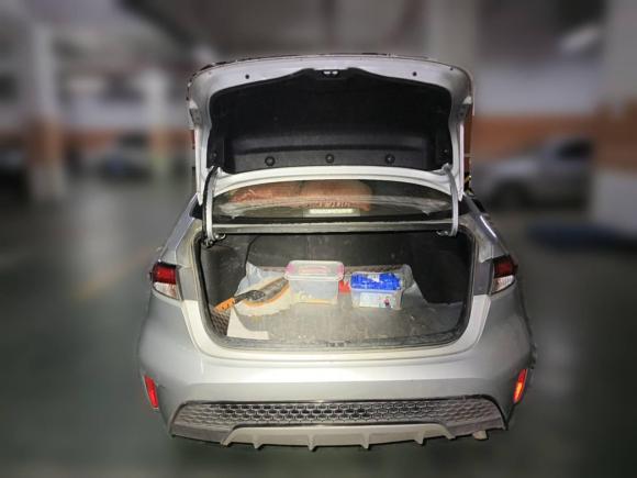 [上海·沪C] 二手丰田雷凌2021款 双擎 1.8H E-CVT运动版