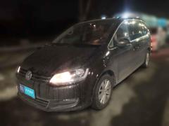 [北京·豫A] 大众夏朗2016款280TSI乐享型7座