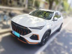 [上海·苏U] 长安欧尚长安欧尚X52022款 运动版 1.5T DCT飓风音速