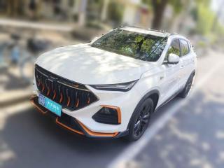 长安欧尚长安欧尚X52022款 运动版 1.5T DCT飓风音速「上海二手车」「天天拍车」