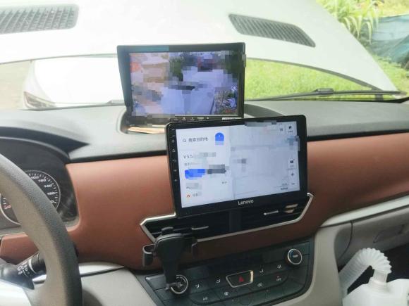 [嘉兴·鲁W] 二手江汽集团星锐2024款 2.5T 星物流 领航版 双胎高顶2/3座D25TCIF1