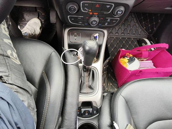 [成都·川A] 二手Jeep指南者2017款 200T 自动家享版