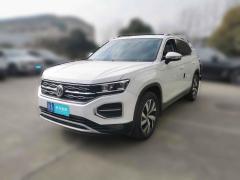 [上海·新A] 大众探岳2019款330TSI两驱豪华型国VI