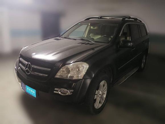奔驰奔驰GL级2006款 GL 450 4MATIC「成都二手车」「天天拍车」